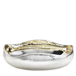 Bragagnolo Argenti Fruttiera ovale> Centrotavola