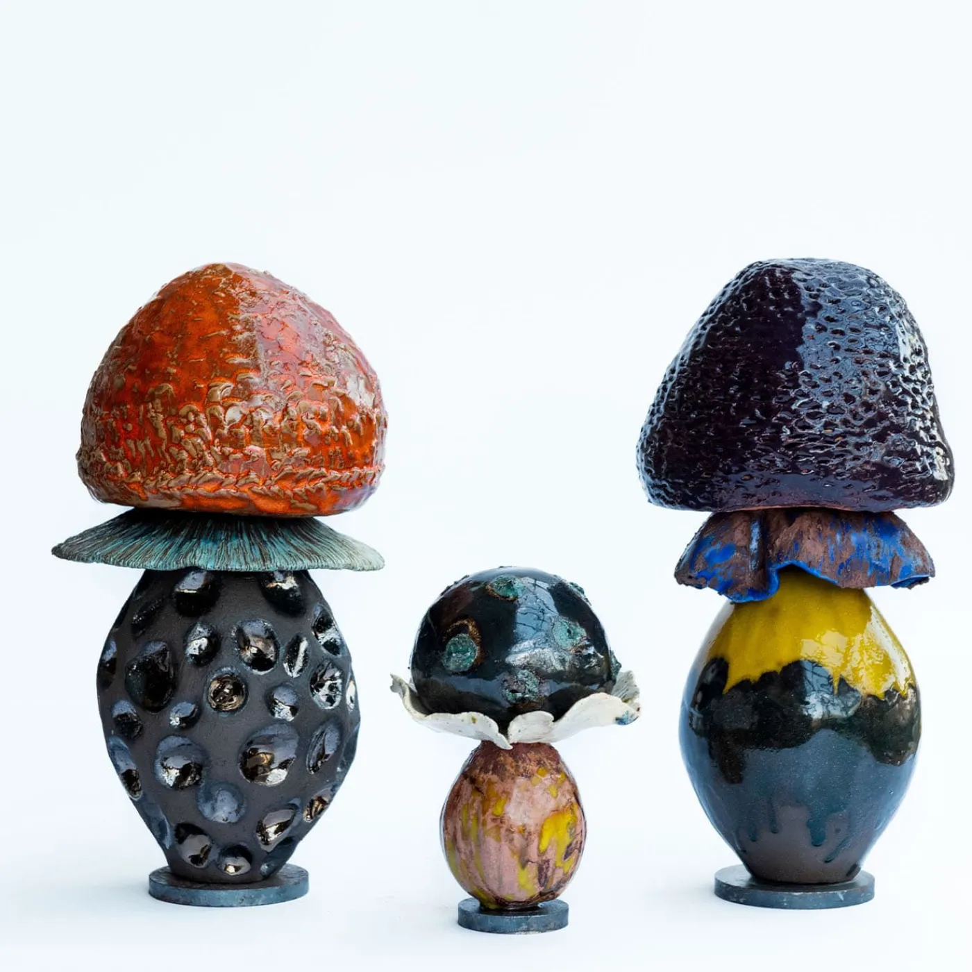 Zanellazine Funghi#23-2024 Scultura> Statuine