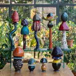 Zanellazine Funghi#23-2024 Scultura><noscript><img width=