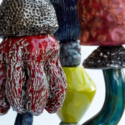 Zanellazine Funghi#29-2024 Scultura><noscript><img width=