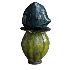 Zanellazine Fungo #74 Scultura> Statuine