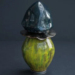 Zanellazine Fungo #74 Scultura> Statuine