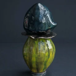 Zanellazine Fungo #74 Scultura><noscript><img width=