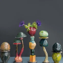 Zanellazine Fungo #74 Scultura><noscript><img width=