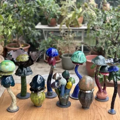 Zanellazine Fungo #74 Scultura><noscript><img width=