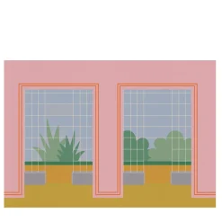 Officinarkitettura Garden Bhaus 100 Carta da parati> Carte Da Parati