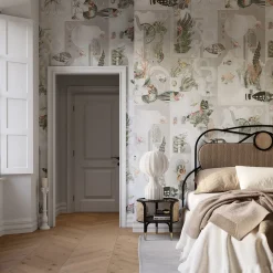 Devon&Devon Garden of Dreams Light Carta da parati><noscript><img width=