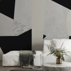 Officinarkitettura Geometric Bhaus 100 Carta da parati><noscript><img width=