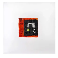 Design Center 1991 Geometrie 2 Tavolino moderno a mosaico di Nino Basso> Pannelli Decorativi