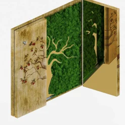 Casarialto Giù in giardino Trittico><noscript><img width=