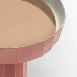 Giovanni Botticelli Girasole 40 Specchio da tavolo rosa di Paronetto e Botticelli><noscript><img width=