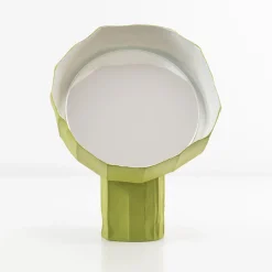 Giovanni Botticelli Girasole 20 Specchio da tavolo verde-lime di Paronetto e Botticelli><noscript><img width=