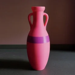 Pop Pot Giulio Cesare Anfora XL fucsia e viola> Anfore