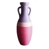 Pop Pot Giulio Cesare XL Anfora rosa e viola Fucsia #1> Anfore
