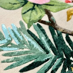 Illulian Giungla Esotica Tappeto Multicolore><noscript><img width=