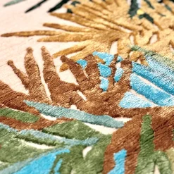 Illulian Giungla Esotica Tappeto Multicolore><noscript><img width=