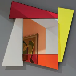 Glas Italia Gli Specchi di Dioniso # 1 di Ettore Sottsass><noscript><img width=