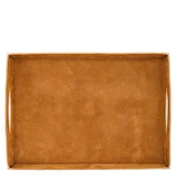 Il Bisonte Grande vassoio portavalori in pelle> Svuotatasche