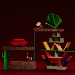 Gufram ini Bocca><noscript><img width=