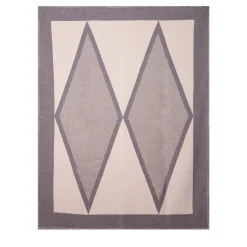 Luhdo Harlequin Caffè Latte Fancy Plaid> Coperte