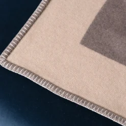 Luhdo Harlequin Caffè Latte Fancy Plaid> Coperte