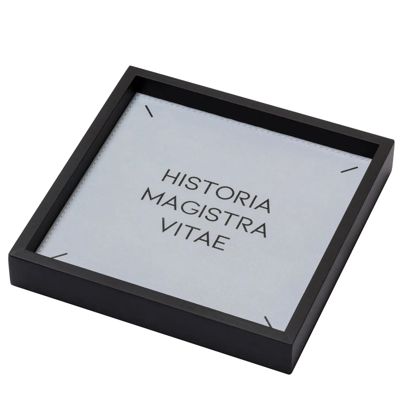 Giobagnara Heritage Valet Piccolo Quadrato Vide Poche N. 12> Svuotatasche
