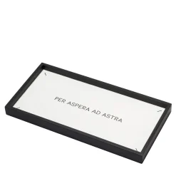 Giobagnara Heritage Valet Small Rectangular Vide Poche N. 7> Svuotatasche