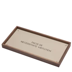 Giobagnara Heritage Valet Small Rectangular Vide Poche N. 1> Svuotatasche