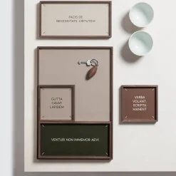 Giobagnara Heritage Valet Small Rectangular Vide Poche N. 1> Svuotatasche