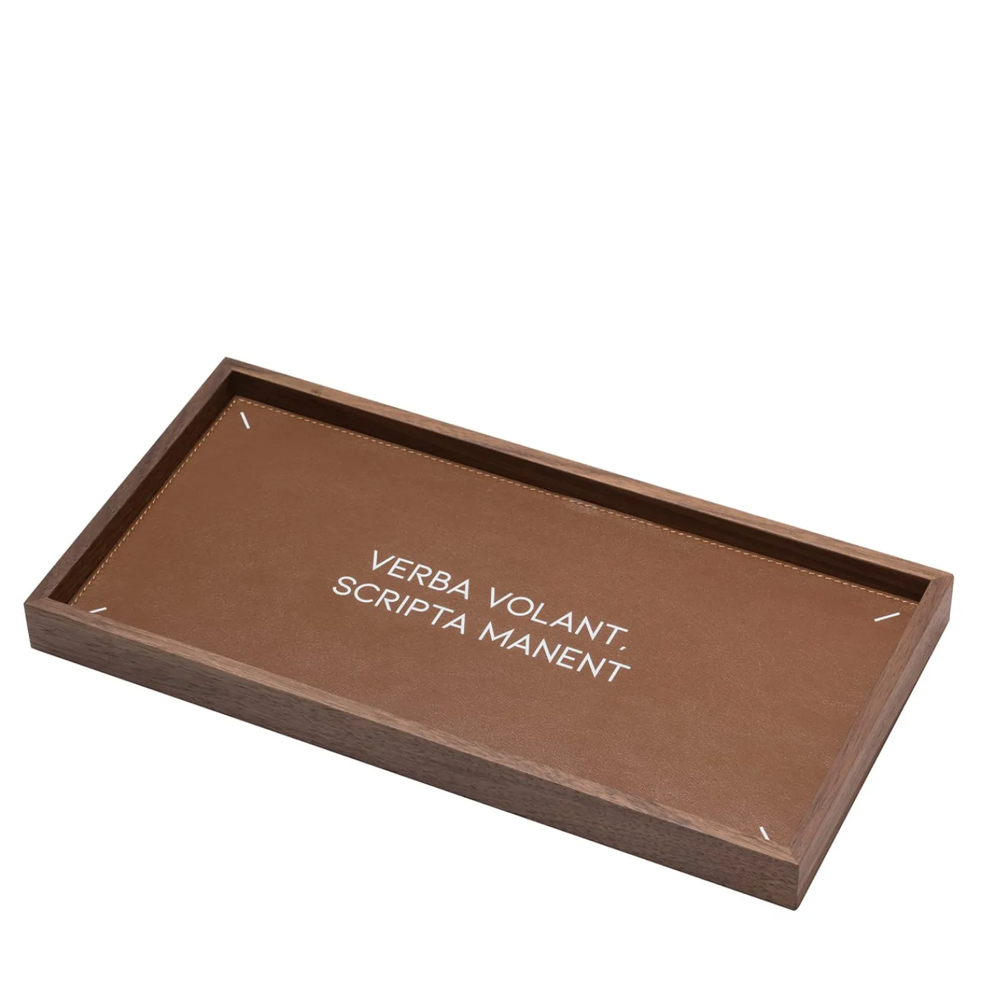 Giobagnara Heritage Valet Small Rectangular Vide Poche N. 5> Svuotatasche