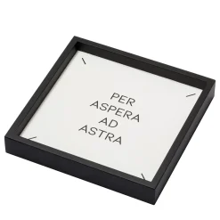 Giobagnara Heritage Valet Small Square Vide Poche N. 7> Svuotatasche