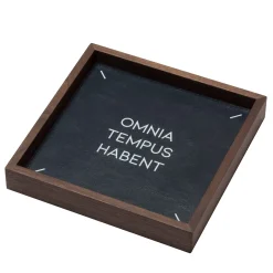 Giobagnara Heritage Valet Small Square Vide Poche N. 3> Svuotatasche