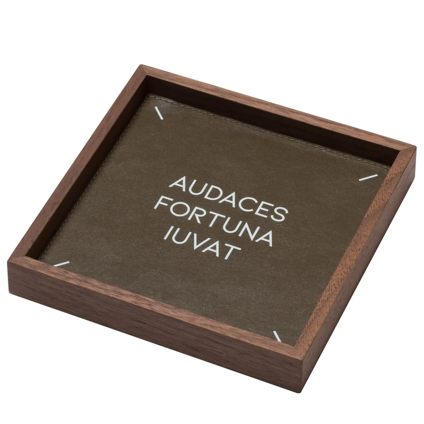 Giobagnara Heritage Valet Small Square Vide Poche N. 4> Svuotatasche