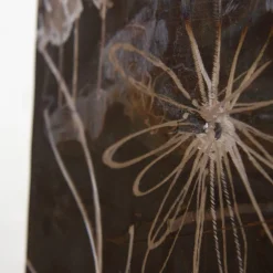 Idee del Fabbro I Fiori Con I Tagli N.2 Decorativo Lorenzo Quadalti> Sculture Da Parete