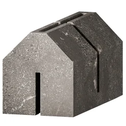 Salvatori Il Villaggio - Casa di Pietra Avola Scultura in pietra di John Pawson> Sculture Decorative