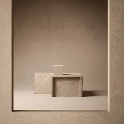 Salvatori Il Villaggio Casa M Modulo 2 Scultura di Vincent Van Duysen><noscript><img width=