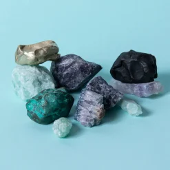 NIVA Design Impronta Set di 4 pomelli verdi per porte #4 di Nicole Valenti><noscript><img width=