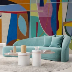 Officinarkitettura In Equilibrio su Roberto Miniati Carta da parati> Carte Da Parati