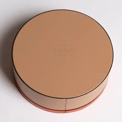 Luhdo Intarsio Briolette Caffè Latte Tangerine Circle Box><noscript><img width=