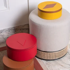 Luhdo Intarsio True Red Circle Box><noscript><img width=