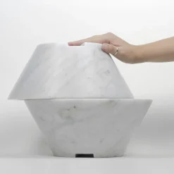 Gumdesign Istanti Inclusi Contenitore simile a una clessidra><noscript><img width=