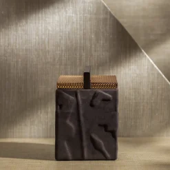 Ex Forti IX Scatola marrone scuro><noscript><img width=