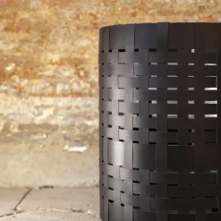 Splot Design Juncus Black Cachepot><noscript><img width=