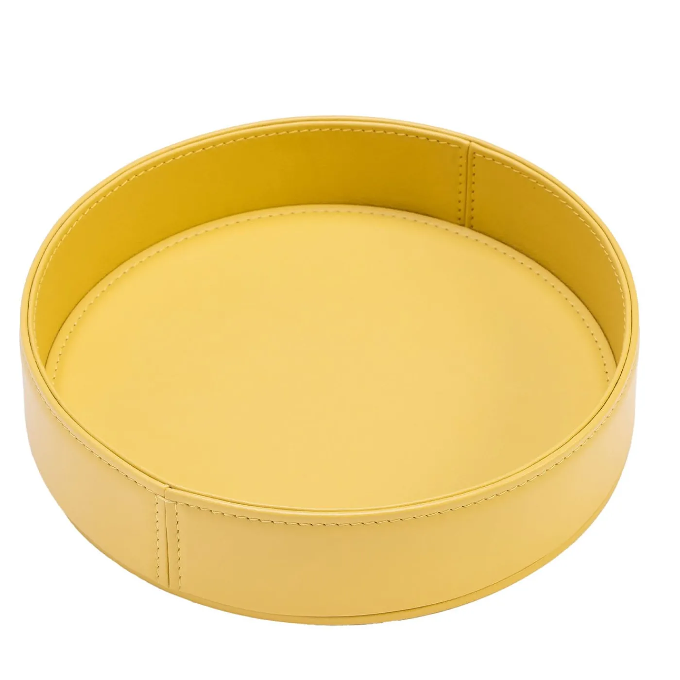 Foglizzo 1921 Kandinsky Cedro Yellow Svuotatasche Medio> Svuotatasche