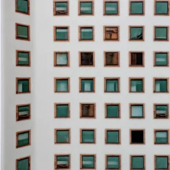 Grand Tour by Vito Nesta La Finestra Sul Cortile Videopoche rettangolare in porcellana #4><noscript><img width=