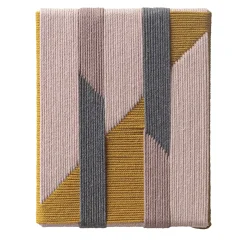 Kubel Design L'arazzo multicolore Hidden Patterns #3> Pannelli Decorativi