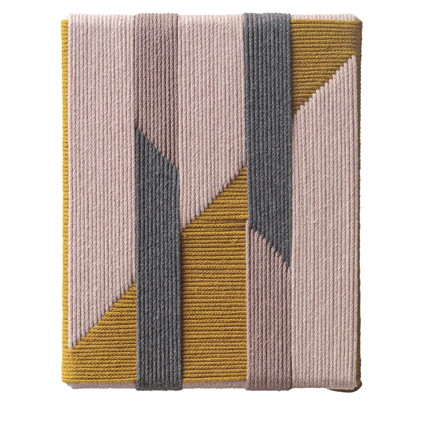 Kubel Design L'arazzo multicolore Hidden Patterns #3> Pannelli Decorativi