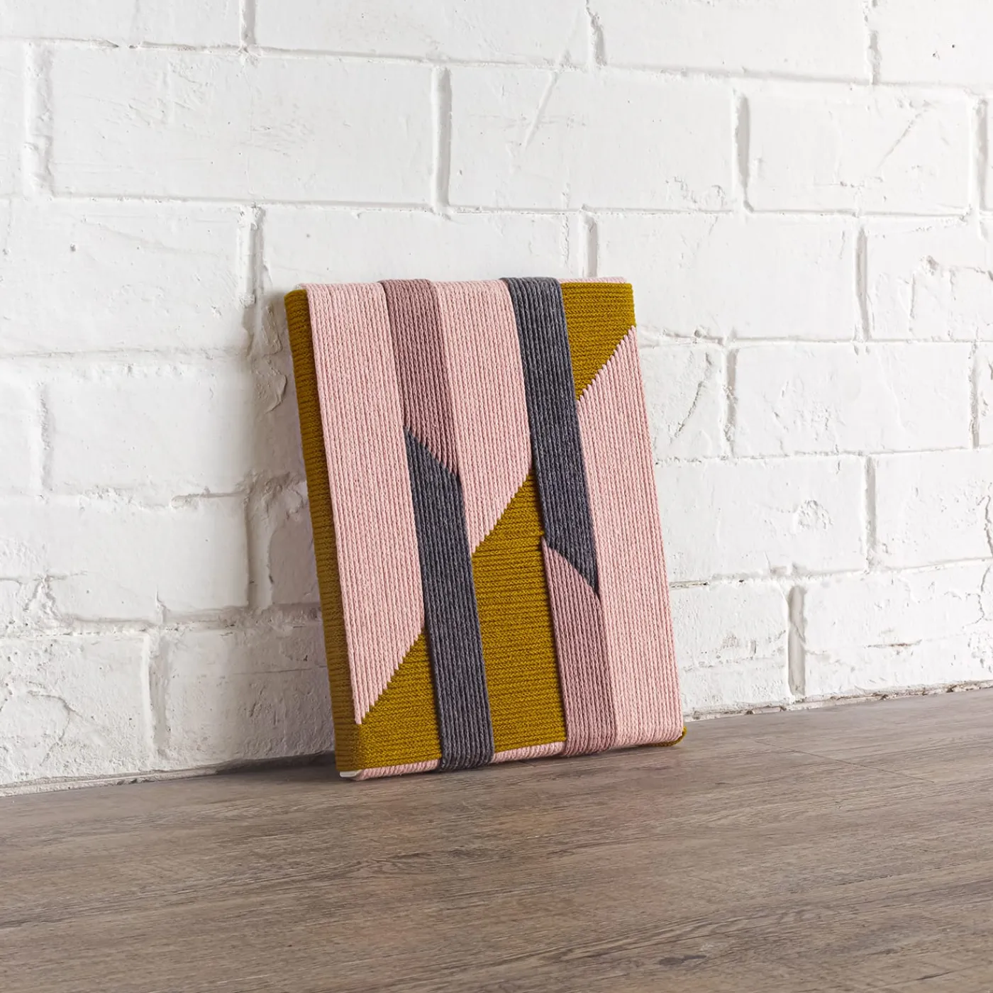 Kubel Design L'arazzo multicolore Hidden Patterns #3> Pannelli Decorativi