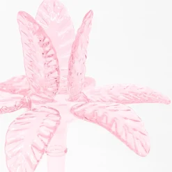 Grand Tour by Vito Nesta Las Palmas Set di 3 portacandele in vetro soffiato rosa> Candelieri E Portacandele