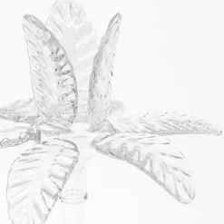 Grand Tour by Vito Nesta Las Palmas Set di 3 portacandele in vetro soffiato trasparenti> Candelieri E Portacandele